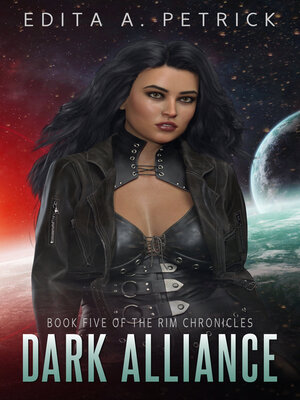 cover image of Dark Alliance